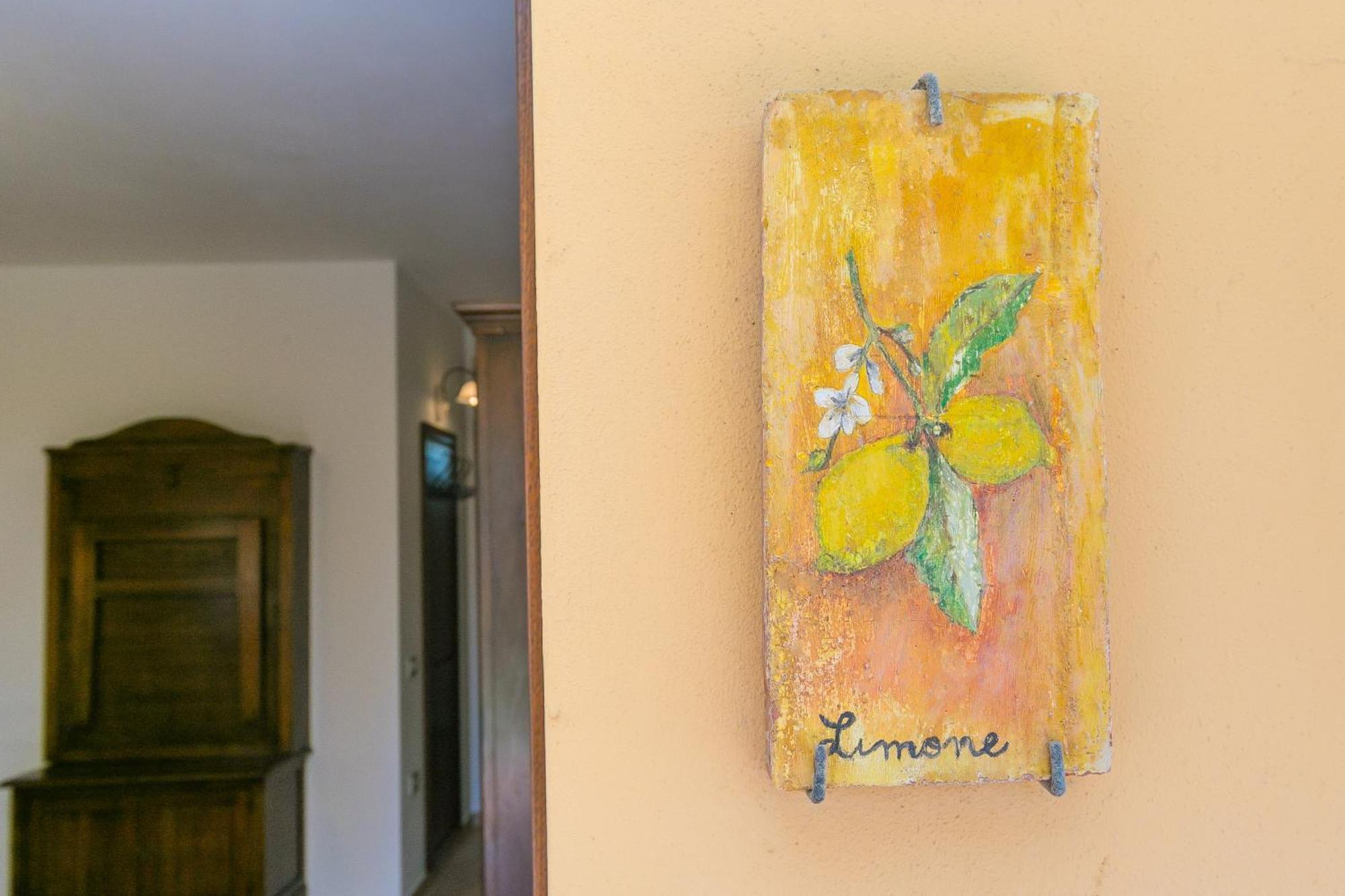 Il Girasole - Limone Villa Venturina Terme Exterior photo