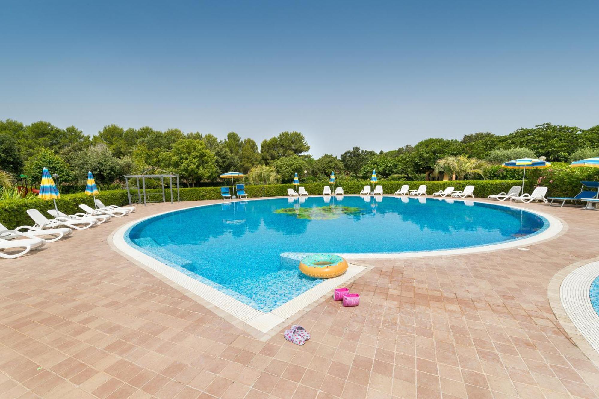Il Girasole - Limone Villa Venturina Terme Exterior photo