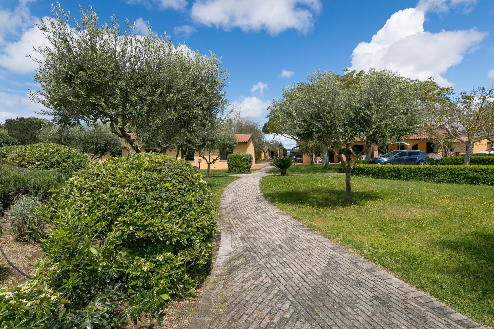 Il Girasole - Limone Villa Venturina Terme Exterior photo