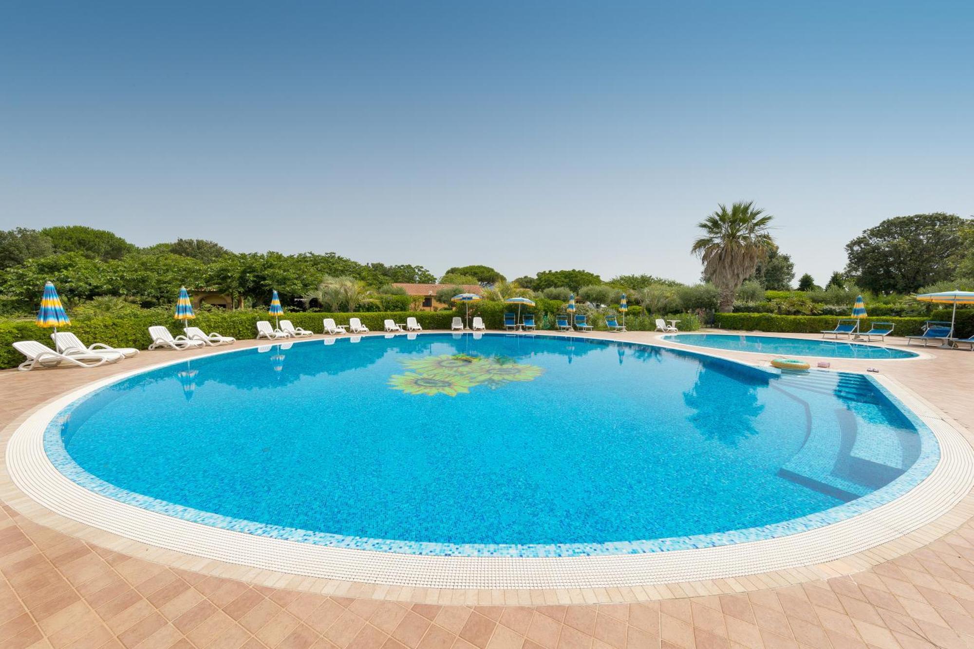 Il Girasole - Limone Villa Venturina Terme Exterior photo