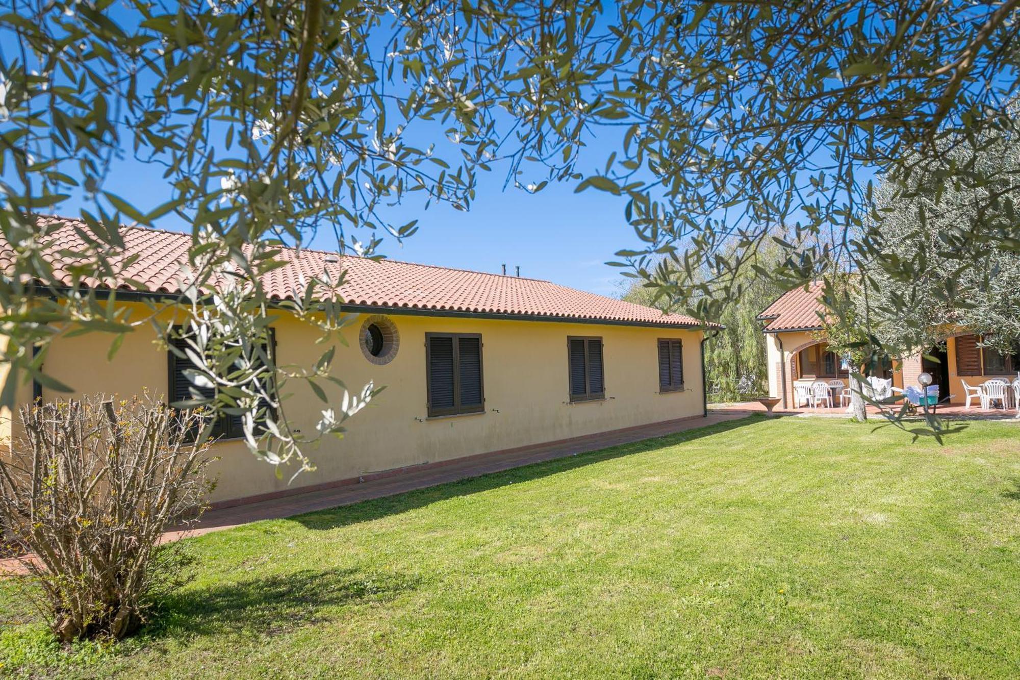 Il Girasole - Limone Villa Venturina Terme Exterior photo