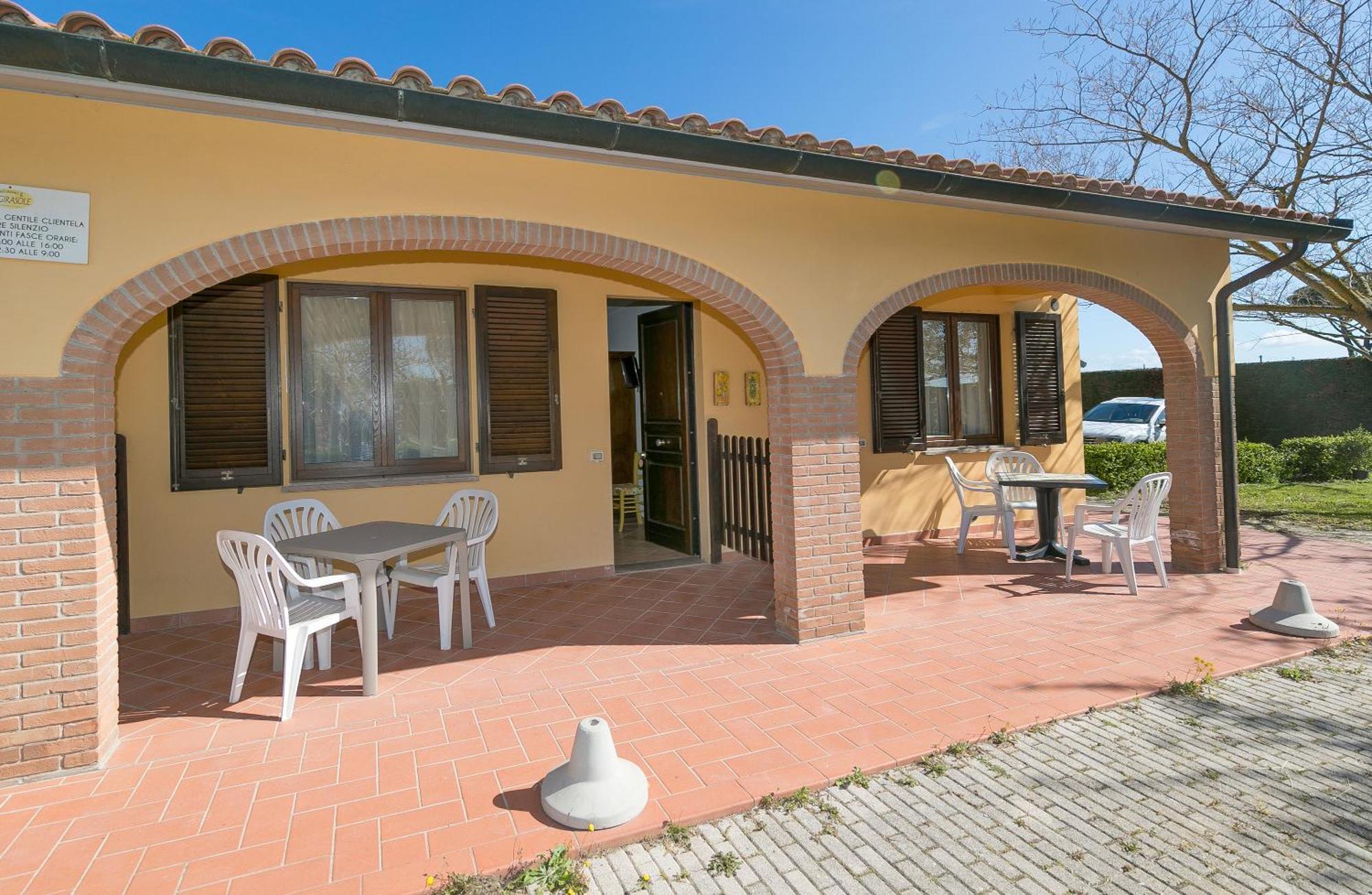 Il Girasole - Limone Villa Venturina Terme Exterior photo